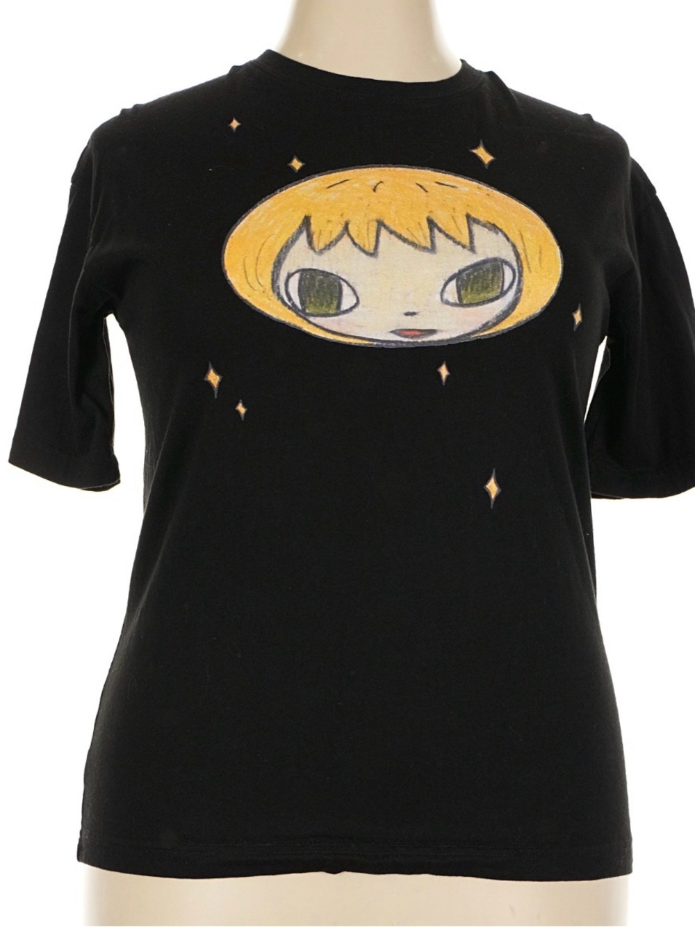 Yoshitomo Nara Exhibition 2022 Tee